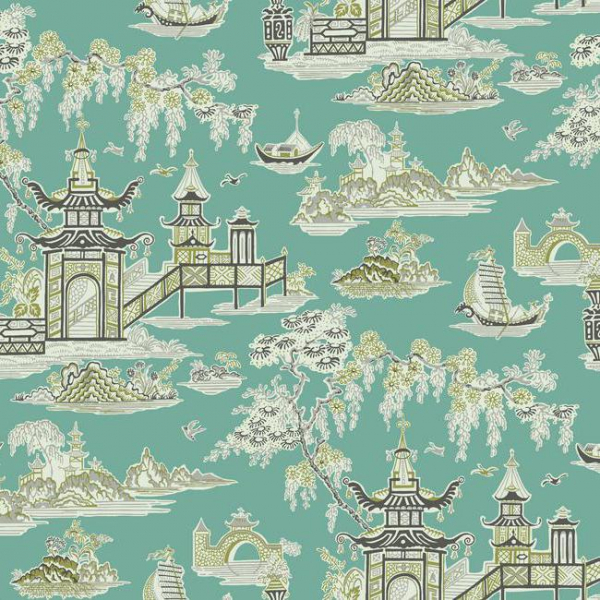 Обои Waverly Classics II WC7552